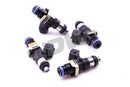 DeatschWerks 16M-21-1500-4 Bosch EV14 1500cc Fuel Injectors for Dodge Neon SRT-4 and Caliber SRT-4