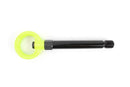 Perrin Tow Hook Kit (Rear) - Neon Yellow - 17-21 Civic SI/Type-R/Hatchback - PHP-BDY-251NY