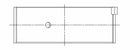 ACL Toyota/Lexus 2JZGE/2JZGTE 3.0L Standard Size High Performance Rod Bearing with Extra Oil Clearance - CT-1 Coated