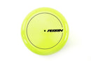 Perrin Oil Filter Cover - Neon Yellow - 15-24 Subaru WRX, 13-24 BRZ FRS GT86 - PSP-ENG-716NY