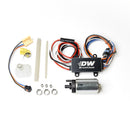 DeatschWerks DW440 440LPH Brushless Fuel Pump with Controller for 2011-2014 Ford Mustang and F-150
