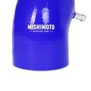 Mishimoto 06-11 Honda Civic Si Blue Silicone Induction Hose Kit - MMHOSE-CIV-06SIIHBL