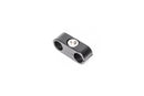 Radium Engineering 2-Way Threaded Hose Separator Clamp