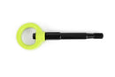 Perrin Tow Hook Kit (Front) - Neon Yellow - 18-21 WRX/STI / 13-20 BRZ / 17-20 Toyota 86 - PSP-BDY-235NY