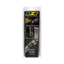 DEI Heat Sheath 1" x 3ft - Aluminized Sleeving - Sewn Edge - 10419