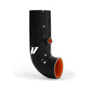 Mishimoto 12-14 Subaru BRZ / 12-14 Scion FR-S / 12-14 Toyota GT86 Silicone Induction Hose - Black - MMHOSE-BRZ-13IBK