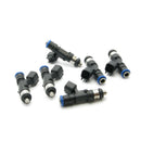 DeatschWerks 17U-06-0750-6 High-Flow Fuel Injectors for Nissan GTR VR38DETT â€“ Set of 6