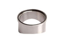 Turbosmart BOV 38mm Alloy Profiled Weld Flange Adapter - Part TS-0205-2002