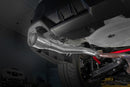 Perrin Dual Single Tip 304SS Axle Back Exhaust - 22+ Subaru WRX - PSP-EXT-341BR