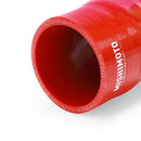 Mishimoto 2016+ Honda Civic 1.5L Red Silicone Induction Hose Kit - MMHOSE-CIV-16IHRD