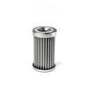 DeatschWerks Stainless Steel 5 Micron Universal Fuel Filter Element â€“ Fits 110mm Housing