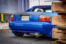 K-Tuned Universal Turndown Muffler - 3.0" Inlet - KTD-MFTD-30