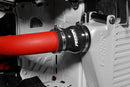 Perrin Front Mount Intercooler Kit (Red Tubes & Silver Core) - 22+ Subaru WRX - PSP-ITR-441SL/RD