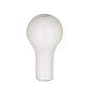Blox Ultraform Shift Knob M10x1.5 - White - BXAC-00290-WH