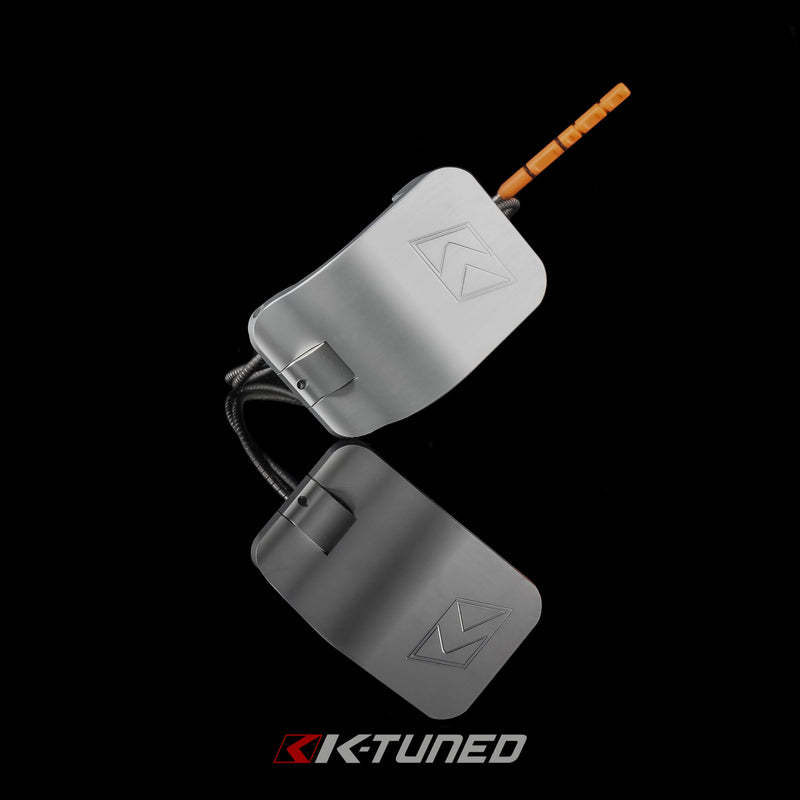 K-Tuned Magnetic Dip Stick - K24 (SILVER) - DP3-K24-SIL
