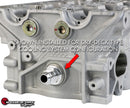 SpeedFactory Racing Billet M28 to -10AN Adapter Fitting - Single Fitting - SF-02-022