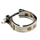 Turbosmart WG40 GenV Outlet V-Band Clamp - Stainless Steel Construction for External Wastegate Assembly