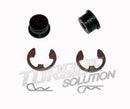 Torque Solution Shifter Cable Bushings for Toyota MR2 1985-1995 – Enhanced Shifting Performance