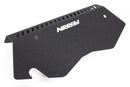 Perrin Pulley Cover - Black - 2022+ Subaru WRX (w/o AOS Installed) - PSP-ENG-153BK