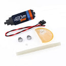 DeatschWerks DW420 Series 420lph In-Tank Fuel Pump with Install Kit for Nissan 370Z and Infiniti G37