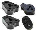 Torque Solution Exhaust Mount Kit for Mitsubishi Evolution X 2008-2011