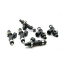 DeatschWerks 17U-02-1000-6 High Impedance Fuel Injectors for Toyota Supra 93-98