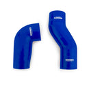 Mishimoto 15-21 Subaru WRX Blue Silicone Engine Air Box Hose Kit - MMHOSE-WRX-15ABBL