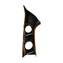 Blox Racing 01-05 Honda Civic Si Pillar Pod Gauge Mount - 2 Gauges - BXPP-31966-2