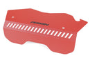 Perrin Pulley Cover - Red - 2022+ Subaru WRX (w/o AOS Installed) - PSP-ENG-153RD
