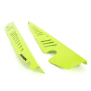 Perrin Fender Shroud Set - Neon Yellow - 15+ Subaru WRX/STi - PSP-ENG-550NY