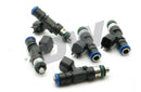 DeatschWerks 17U-00-0650-5 650cc Fuel Injectors for Ford Focus MK2 ST/RS (2005-2010)