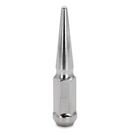 Blox Racing Spike Forged Lug Nuts - Chrome 12x1.25mm - Single - BXAC-00150-SP