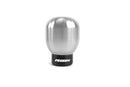 Perrin Brushed Barrel 1.85in SS Shift Knob - 13-20 & 2022+ BRZ / 2022+ Toyota GR86 Automatic - PSP-INR-134-2