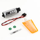 DeatschWerks 320 LPH In-Tank Fuel Pump with Install Kit for 2005-2010 Scion tC â€“ Part Number 9-301s-1006