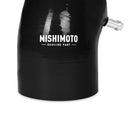 Mishimoto 06-11 Honda Civic Si Black Silicone Induction Hose Kit - MMHOSE-CIV-06SIIHBK