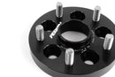 Perrin Wheel Spacer Adapter 20mm Bolt-On Type 5x100 to 5x114.3 w/ 56mm Hub (Set of 2) - PSP-WHL-220BK