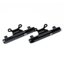DeatschWerks Subaru Top Feed Fuel Rail for 2002-2014 WRX, 2007-2015 STI, and Legacy GT - Part Number 6-102