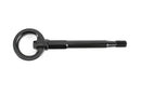 Perrin Tow Hook Kit (Rear) - Black - 08-14 Subaru WRX/STI Sedan - PSP-BDY-251BK