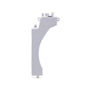 Mishimoto 08-21 Subaru WRX/STI Polished Aluminum Coolant Overflow Tank - MMRT-STI-08