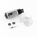 DeatschWerks DW65C 265 LPH Compact In-Tank Fuel Pump with Setup Kit for EVO X and MazdaSpeed Models