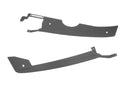 Perrin Radiator Shroud - Black Wrinkle - 22+ Subaru WRX - PSP-ENG-513BK