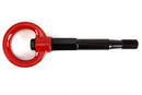 Perrin Tow Hook Kit (Front) - Red - 15-17 Subaru WRX/STI - PSP-BDY-232RD