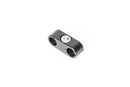 Radium Engineering 2-Way Threaded Hose Separator Clamp