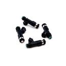 DeatschWerks 21S-01-0565-4 565cc Fuel Injectors for Subaru WRX and Legacy GT