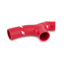 Mishimoto 06-07 Subaru WRX, 04-08 Forester XT Red Silicone Intercooler Hoses - MMHOSE-SUB-INT6RD