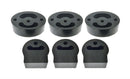 Torque Solution Exhaust Hanger Mount Kit for 2017 and Newer Honda Civic Type-R