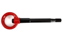 Perrin Tow Hook Kit (Front) - Red - 2022+ Subaru WRX / 14-25 Forester - PSP-BDY-237RD