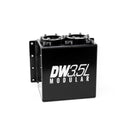 DeatschWerks 3.5L Modular Surge Tank for 1-2 DW350iL Fuel Pumps