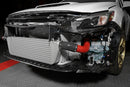 Perrin Front Mount Intercooler Kit (Red Tubes & Silver Core) - 22+ Subaru WRX - PSP-ITR-441SL/RD