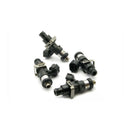 DeatschWerks 16S-01-2200-4 High-Flow Fuel Injectors for Subaru WRX, Legacy GT, STI (Set of 4)